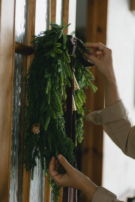 Fir リース | フェイクグリーンリース