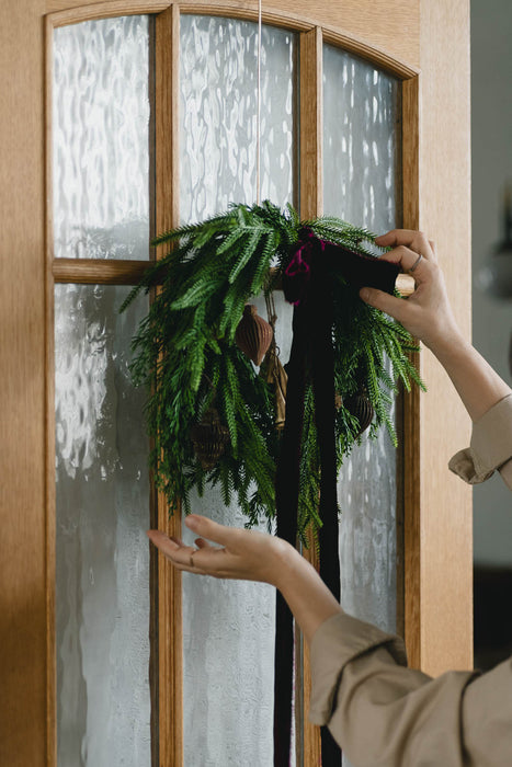 Fir リース | フェイクグリーンリース