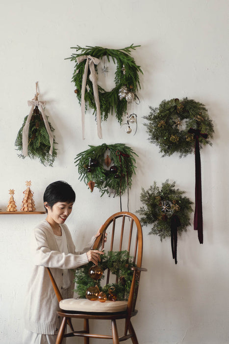 Fir リース | フェイクグリーンリース