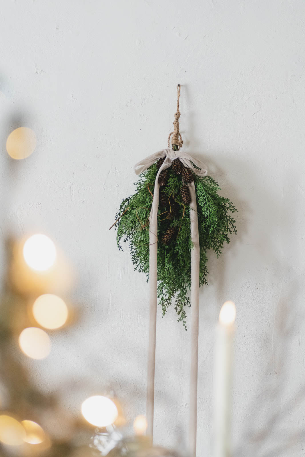 専用＊ブドウ＆ベリー シックナチュラル フェイクスワッグ 専用