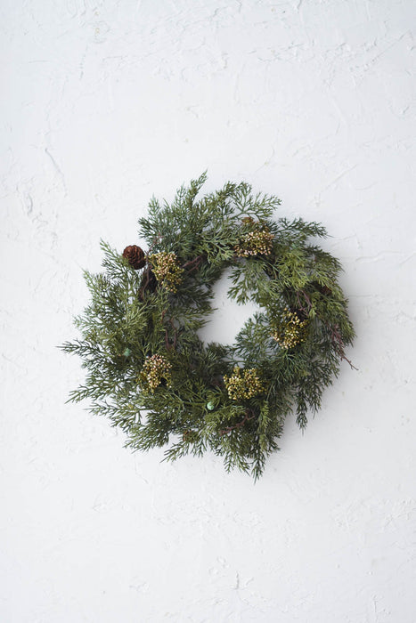 Foresturne リース | フェイクグリーンリース