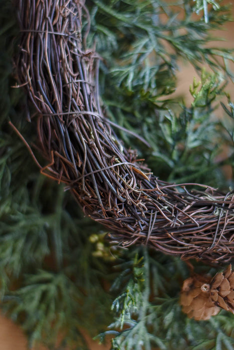 Foresturne リース | フェイクグリーンリース