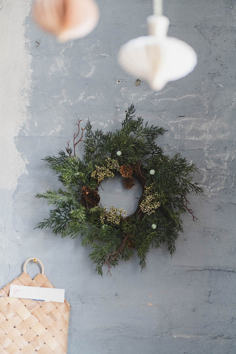 Foresturne リース | フェイクグリーンリース