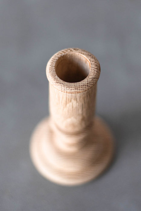 Memor candle-stand | 木製キャンドルスタンド（4サイズセット）