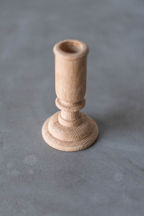 Memor candle-stand | 木製キャンドルスタンド（4サイズセット）
