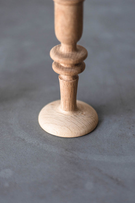 Memor candle-stand | 木製キャンドルスタンド（4サイズセット）