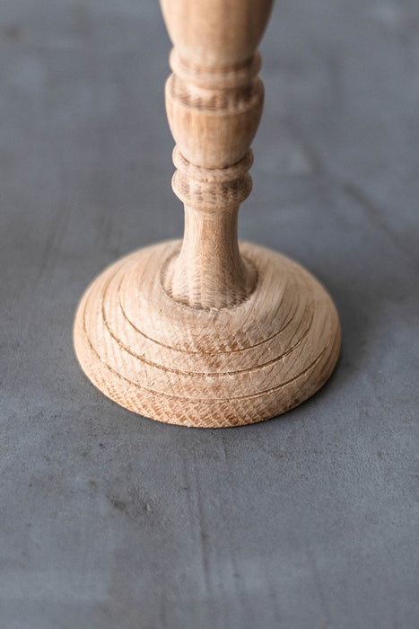 Memor candle-stand | 木製キャンドルスタンド（4サイズセット）