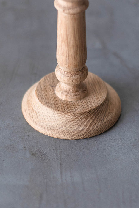 Memor candle-stand | 木製キャンドルスタンド（4サイズセット）