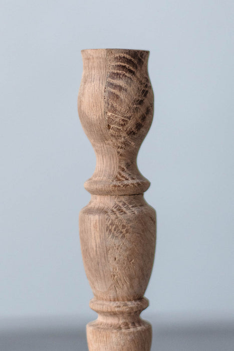 Memor candle-stand | 木製キャンドルスタンド（4サイズセット）