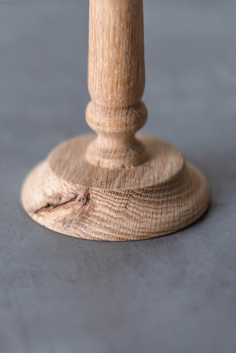 Memor candle-stand | 木製キャンドルスタンド（4サイズセット）