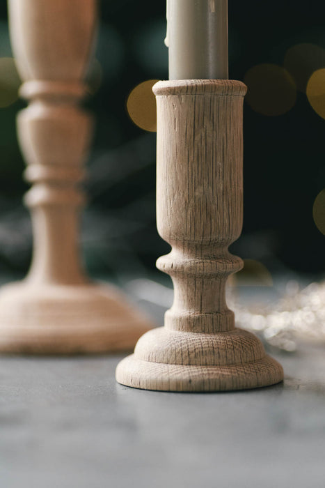 Memor candle-stand | 木製キャンドルスタンド（4サイズセット）