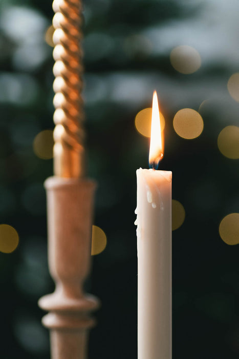 Memor candle-stand | 木製キャンドルスタンド（4サイズセット）