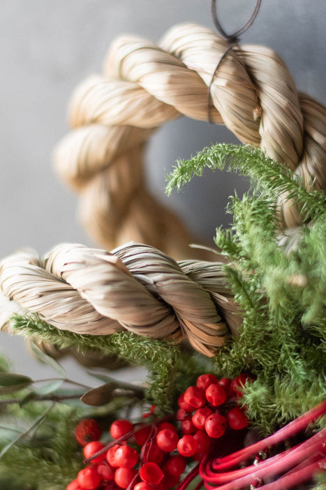 SHIMENAWA 2026 short | しめ縄・正月飾り