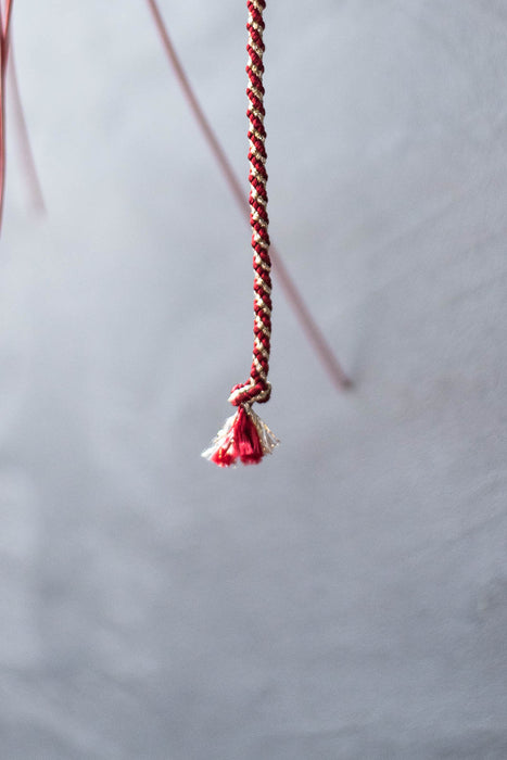 SHIMENAWA 2026 short | しめ縄・正月飾り