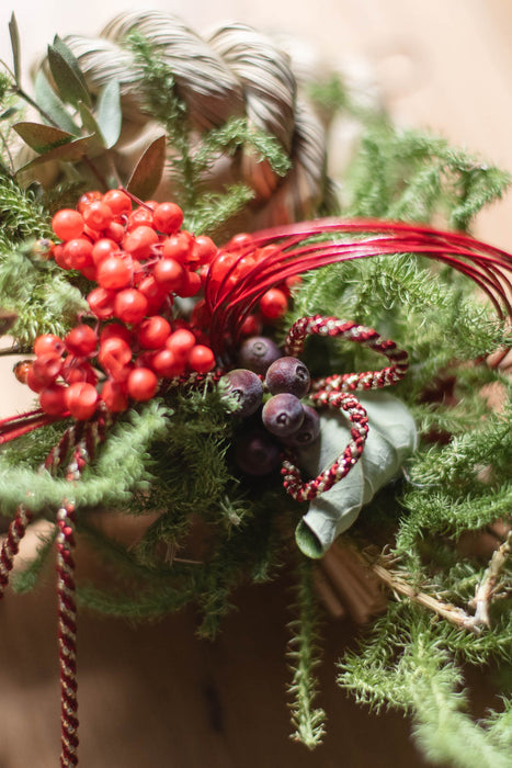 SHIMENAWA 2026 short | しめ縄・正月飾り