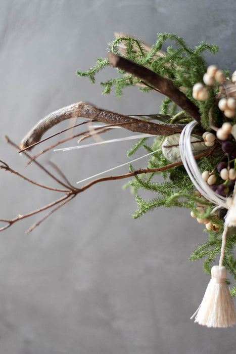 SHIMENAWA 2026 long | しめ縄・正月飾り