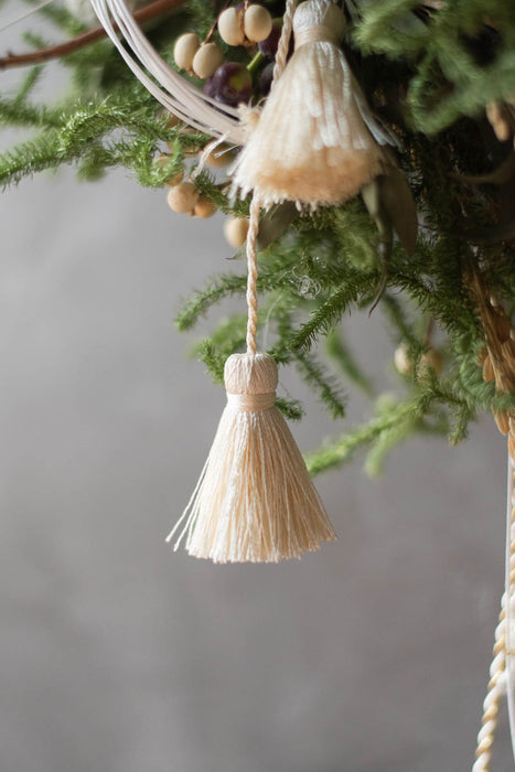 SHIMENAWA 2026 long | しめ縄・正月飾り