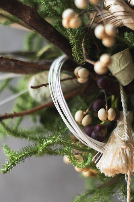 SHIMENAWA 2026 long | しめ縄・正月飾り