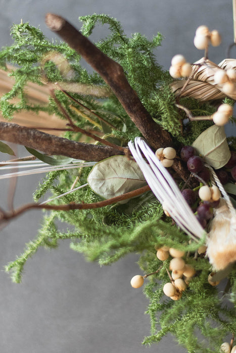 SHIMENAWA 2026 long | しめ縄・正月飾り