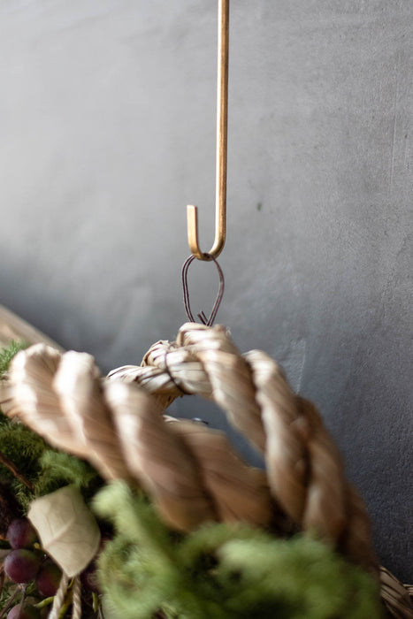 SHIMENAWA 2026 long | しめ縄・正月飾り