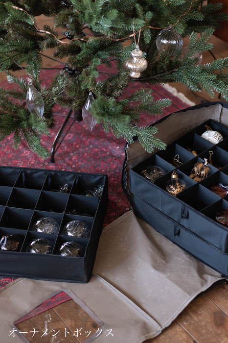 Christmas Storage Collection | クリスマス収納コレクション