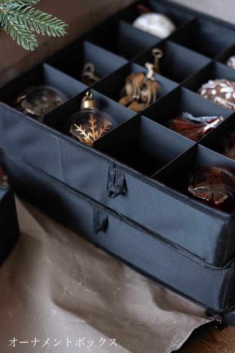 Christmas Storage Collection | クリスマス収納コレクション