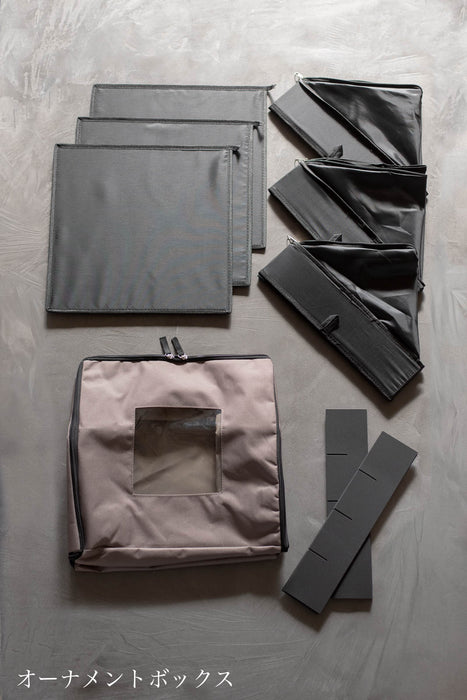 Christmas Storage Collection | クリスマス収納コレクション