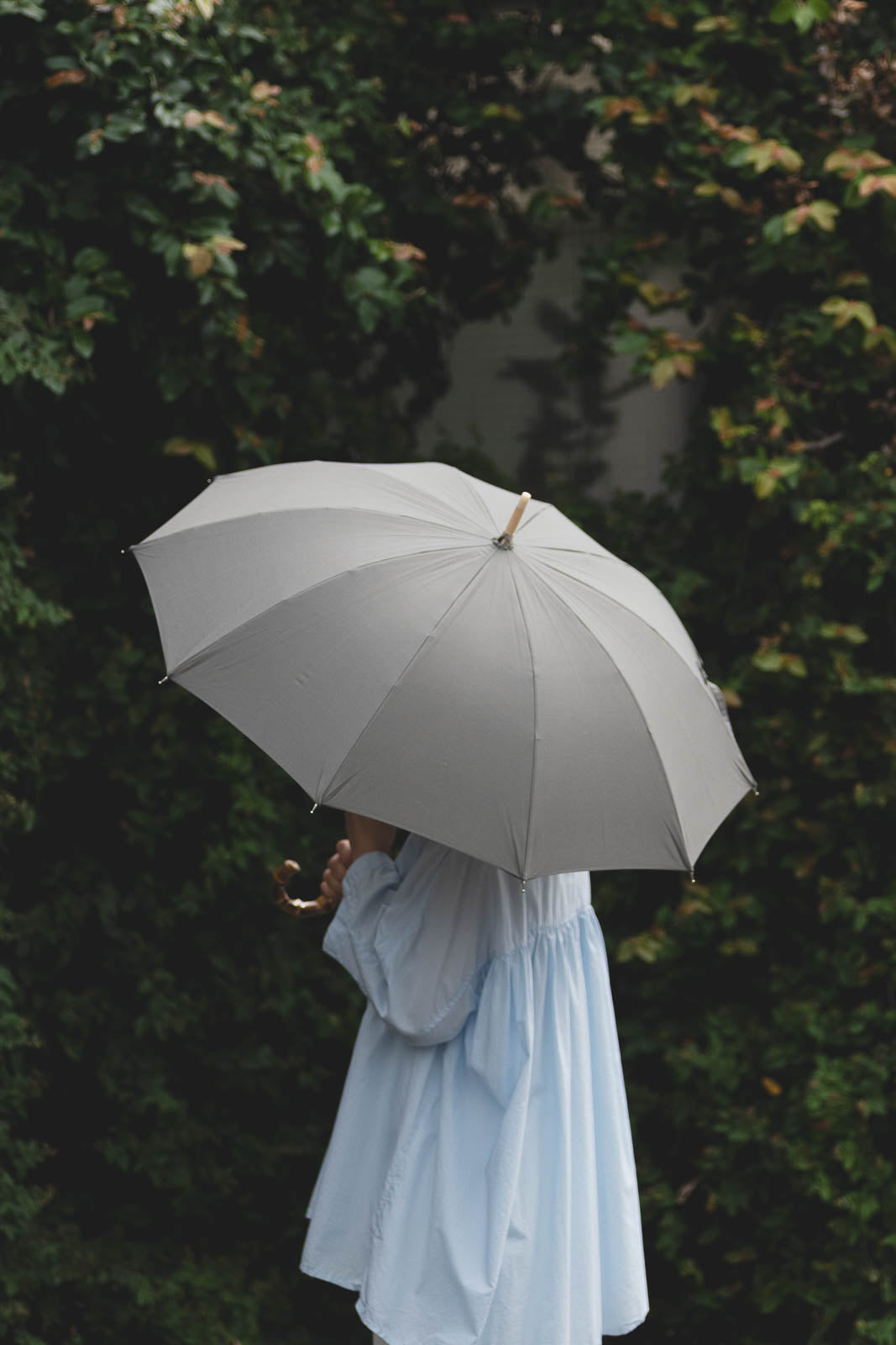 晴雨兼用傘 Gray | CINQ — ANTRY USE ONLY GENUINE