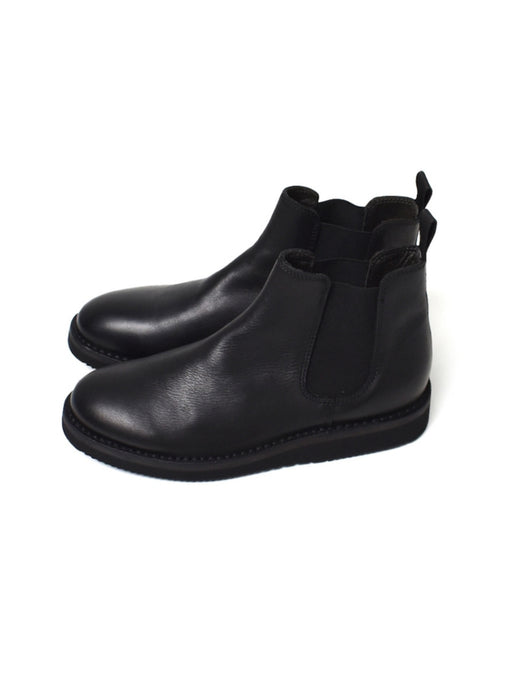 Punto Pigro |  SIDE GORE BOOTS WITH VIBRAM