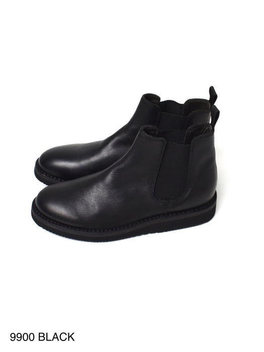 Punto Pigro |  SIDE GORE BOOTS WITH VIBRAM