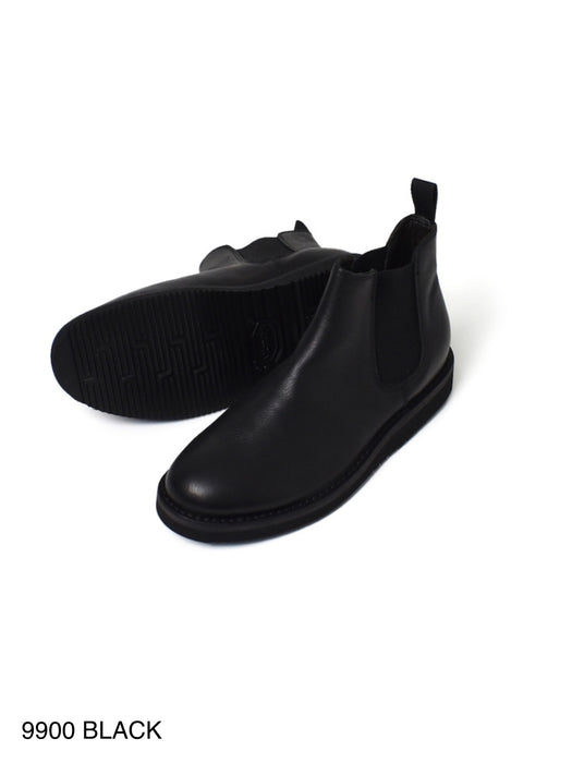 Punto Pigro |  SIDE GORE BOOTS WITH VIBRAM