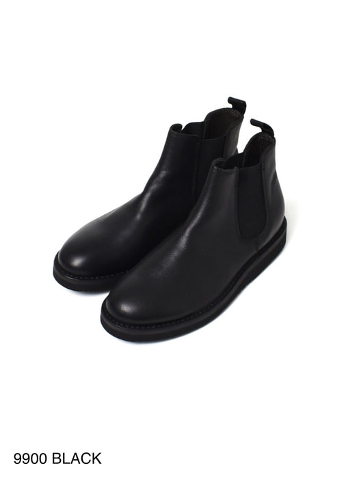 Punto Pigro |  SIDE GORE BOOTS WITH VIBRAM