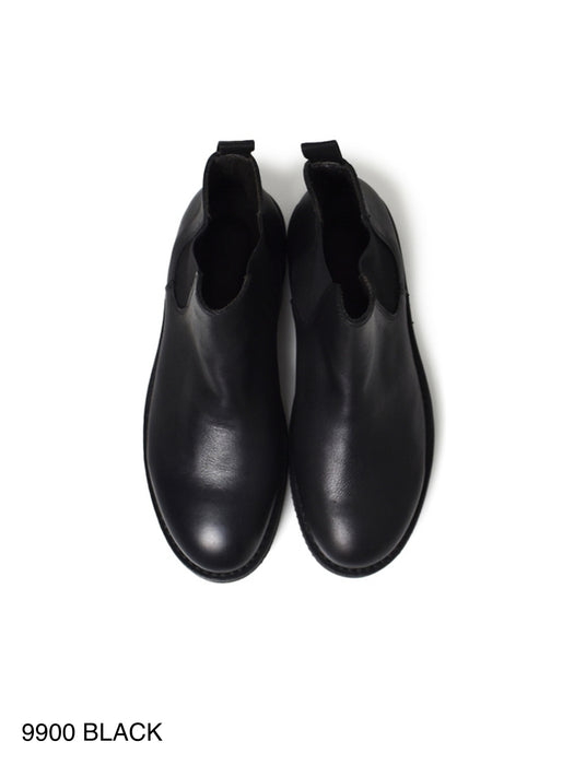 Punto Pigro |  SIDE GORE BOOTS WITH VIBRAM