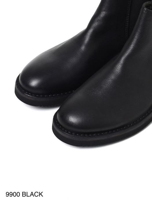 Punto Pigro |  SIDE GORE BOOTS WITH VIBRAM