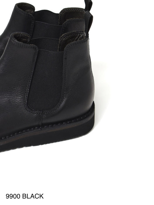 Punto Pigro |  SIDE GORE BOOTS WITH VIBRAM