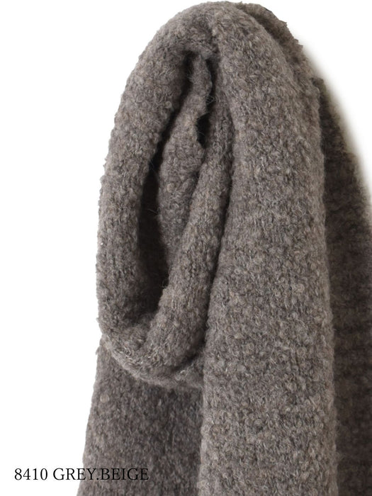 maison de soil |  3GG BOUCLE STOLE
