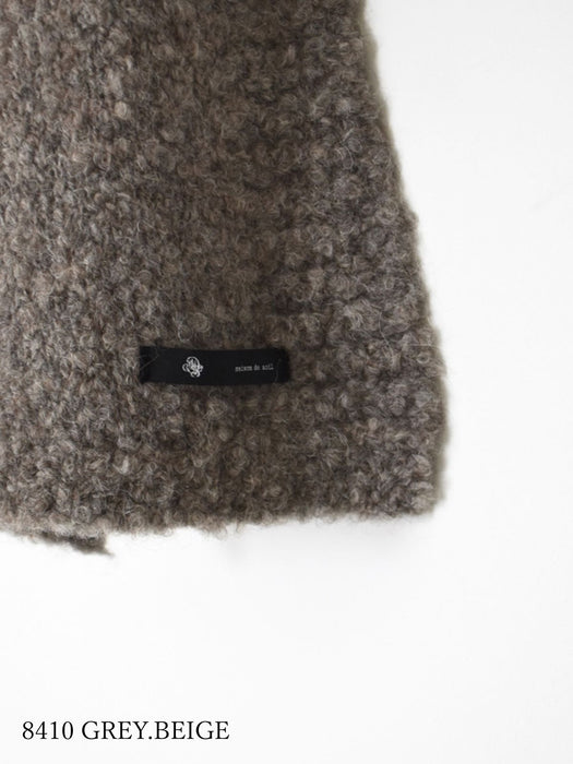 maison de soil |  3GG BOUCLE STOLE