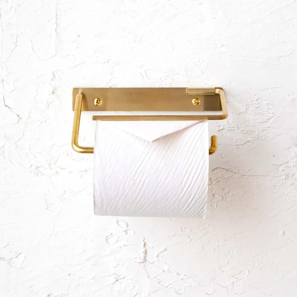 Bent】Paper Holder Single -2way- — ANTRY USE ONLY GENUINE