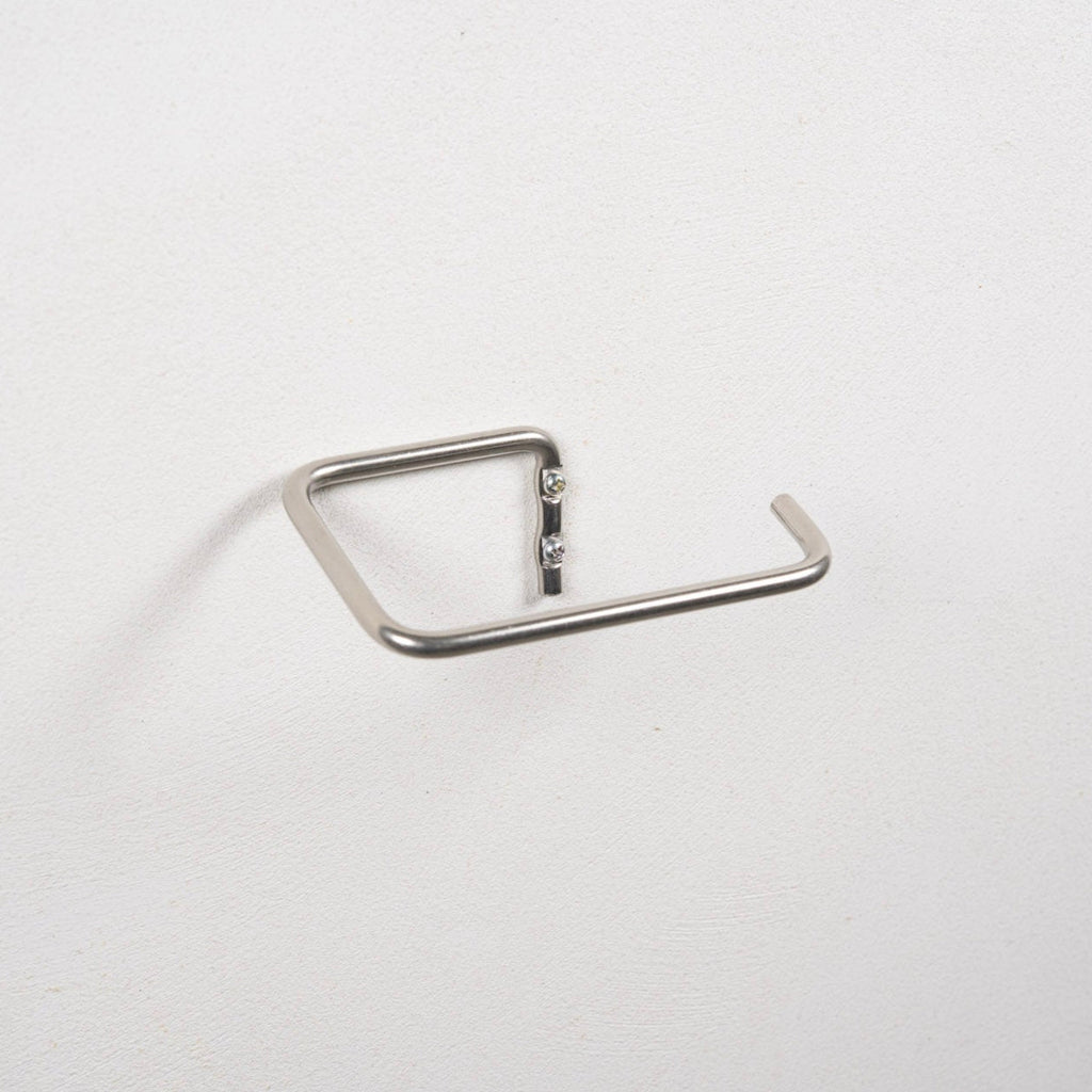 Bent Line Hanger SS｜ステンレス製のマルチハンガー（日本製
