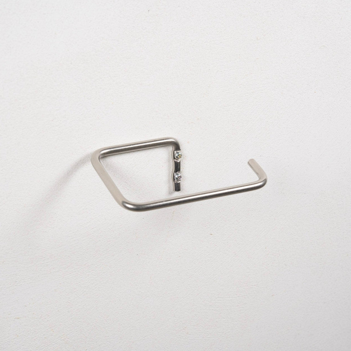 Bent Line Hanger SS｜ステンレス製のマルチハンガー（日本製