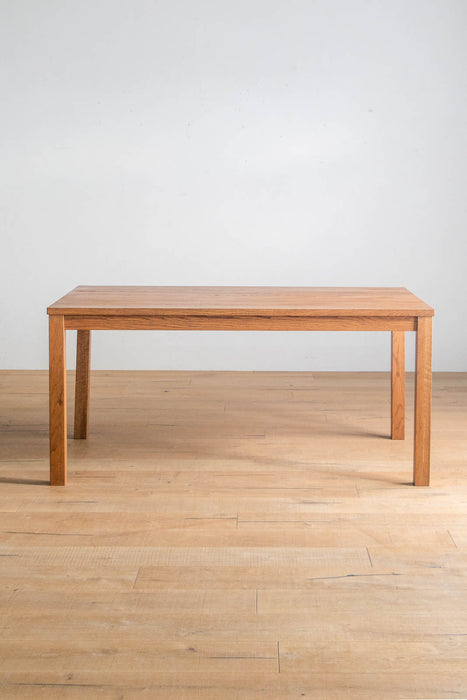 【アウトレット】Calm ダイニングテーブル（ダークブラウン）