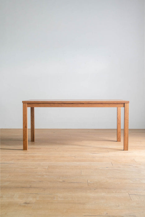 【アウトレット】Calm ダイニングテーブル（ダークブラウン）