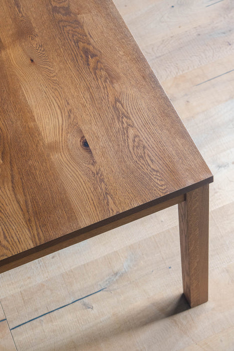 【アウトレット】Calm ダイニングテーブル（ダークブラウン）