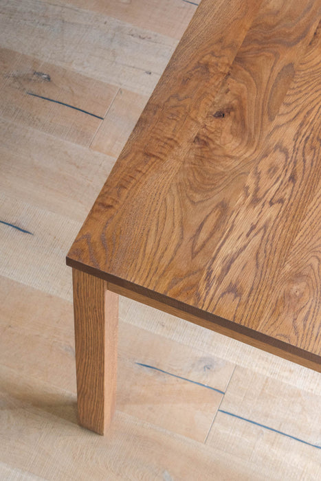 【アウトレット】Calm ダイニングテーブル（ダークブラウン）