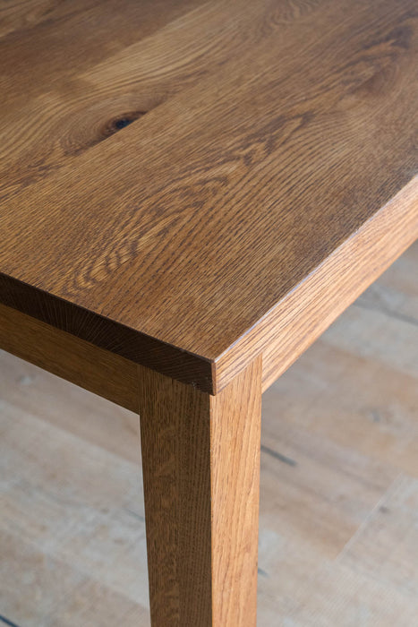 【アウトレット】Calm ダイニングテーブル（ダークブラウン）