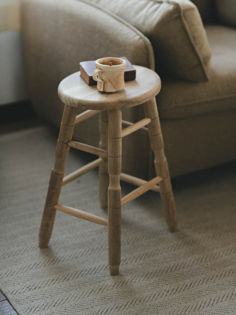 Memor Oval Stool Low — ANTRY USE ONLY GENUINE