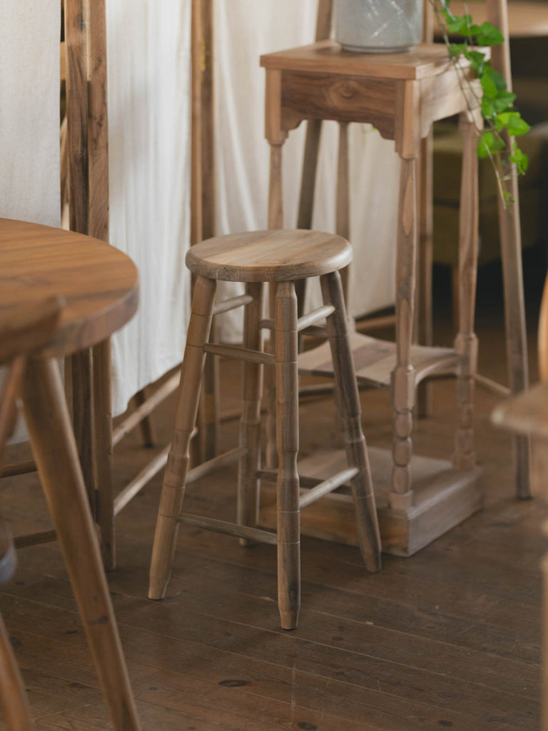 Memor Oval Stool High — ANTRY USE ONLY GENUINE