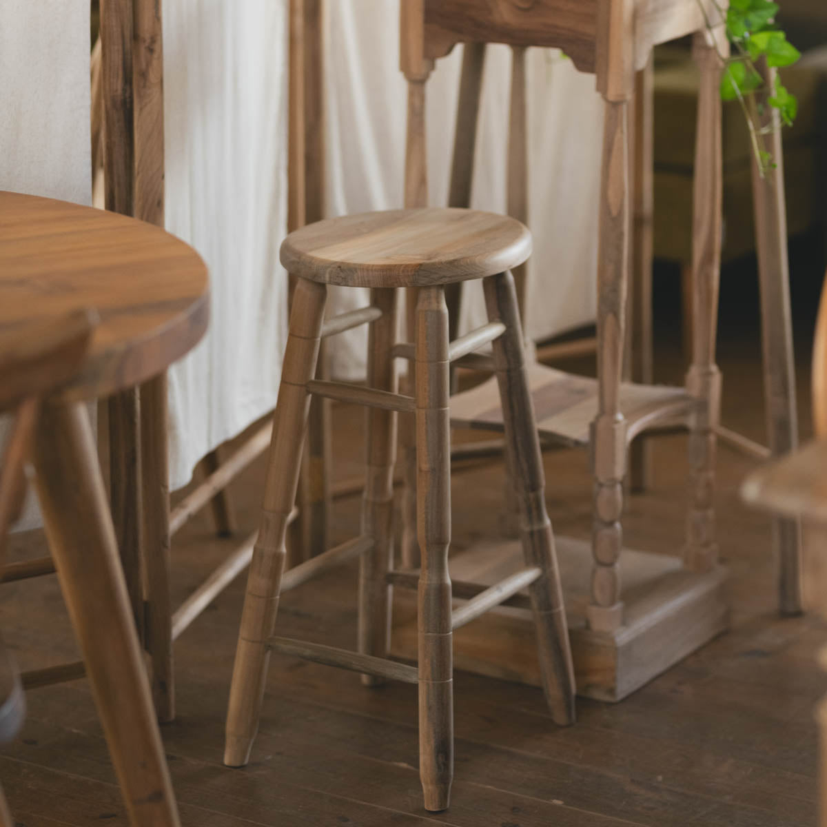 Memor Oval Stool High — ANTRY USE ONLY GENUINE