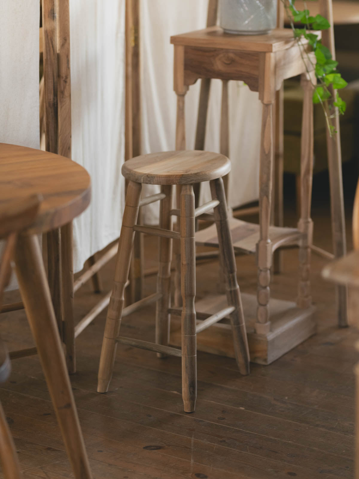 Memor Oval Stool High — ANTRY USE ONLY GENUINE