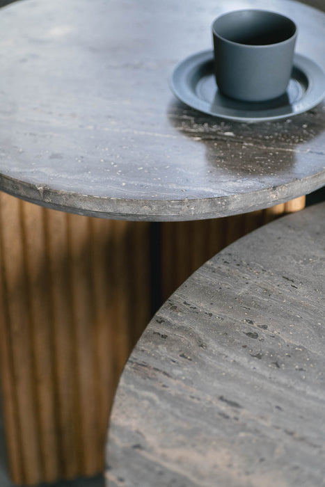 sed/met Rib Coffee Table | コーヒーテーブル